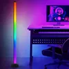 Smart LED Stehlampe Wohnzimmer 120CM RGB Ecken Lampe Produktbild-Vorschau 12