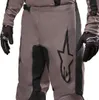 Pantaloni da motocross Alpinestars Fluid Lurv, nero/grigio, Anteprima dell’immagine prodotto 2