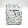 Familienplaner-Buch Pattern 2025 - Diary - Buchkalender - Produktbild-Vorschau 2