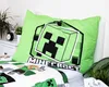 Minecraft Bettbezug Grün 140 x 200 cm -  microvezel Produktbild-Vorschau 10