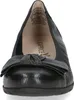Caprice Damen Ballerinas 9-22153-42-003 Farbe: Schwarz Produktbild-Vorschau 3