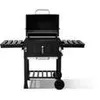 Barbecue au charbon de bois – Chambre de cuisson – Clark – Voir les images du produit 3