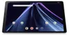 A tablet computer is shown from a slightly angled front view, displaying its screen with a colorful abstract wallpaper and several app icons. Náhľad obrázku produktu