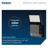 Reflektor LED theLeda S8-100 BK 1020801 Podgląd zdjęcia produktu 3