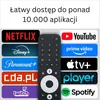 GX1 Przystawka Smart TV Android 4K Google TV 14 [4GB RAM & Podgląd zdjęcia produktu 3