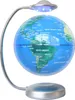 globe flottant de 8 pouces Globe éducatif éclairé avec Voir les images du produit 1