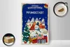 Holzschild Weihnachtsgrüße PFUNGSTADT Geschenk 20x30cm Produktbild-Vorschau 2