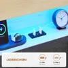 KIMENICH Jugendbett mit LED Beleuchtung, Polsterbett mit Produktbild-Vorschau 7
