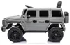 Mercedes G 4x4 24V 2580: veicolo grigio alimentato a Anteprima dell’immagine prodotto 4