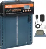 VEVOR Automatische Hühnerstall 21x26cm Türgröße Produktbild-Vorschau 1