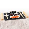 Zestaw sushi dla dwojga z 13 akcesoriami - Idealny prezent Podgląd zdjęcia produktu 2