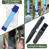 Overlevingskit 22-in-1, outdoor noodpakket met waterfilter Productafbeelding-voorbeeld 3