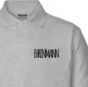 Huuraa Damen Polo Shirt Ehrenmann Jugendwort XL Sport Grey Produktbild-Vorschau 2