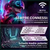 Greed® MK2 Lite - PC Gaming - Intel Core i5 10400F - Nvidia Anteprima dell’immagine prodotto 5