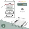 bremermann Teleskopschubladen 2er Set - 45 cm mit Produktbild-Vorschau 7