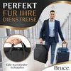 Bruce.® Großer Kleidersack Kurz 120 x 60 cm, 12 cm Tiefe Produktbild-Vorschau 3