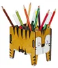 Štvornohý kamarát z peračníka Werkhaus - Tiger Náhľad obrázku produktu 1
