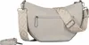 Gabor Umhängetaschen Linda, Cross bag M, light grey, Grau Produktbild-Vorschau 2