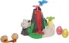 Hasbro Deutschland GmbH PD Dino Insel Spielset chrom STK Produktbild-Vorschau 12