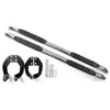 Barre Laterali Pedane Inox Mercedes M-Class W163 1998-2005 Anteprima dell’immagine prodotto 6