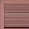 vidaXL Podlahový prvek pro solární sprchu Brown 101x63x5,5 Náhled obrázku produktu 3