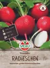 SPERLI Radiessamen Riesenbutter Raphanus sativus 12-15 lfd. Produktbild-Vorschau 1