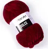 YarnArt Dolce Wolle 752 Bordo - Weich, 100% Polyester, Produktbild-Vorschau 6