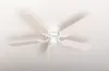Ventilatore da soffitto Kisa Deluxe Bianco 105 cm pale Anteprima dell’immagine prodotto 12