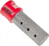 Diamant Fingerfräser Vollbohrer 20 mm Lochfräser Produktbild-Vorschau 1