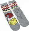 The Grinch Socken für Damen - XMAS Frauen Sneaker Strümpfe Produktbild-Vorschau 3