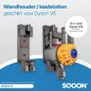 SQOON Wandhalterung Geeignet für Dyson DC34, DC35, DC58, Produktbild-Vorschau 5