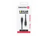 Swissten - Cabo Polyamid USB-C - USB-C 1,5 m (antracit) Produktbild-Vorschau 8