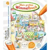 Ravensburger Tiptoi Mein Großes  Wimmelbuch Produktbild-Vorschau 1