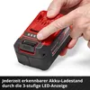 Einhell 5.2 Ah PXC Starter-Kit, Lithium-ion (Li-ion), 1 Náhľad obrázku produktu 11
