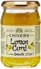 A jar of Chivers Lemon Curd. Voir les images du produit