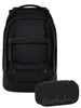 Satch, Schulrucksack-Set PACK Blackjack 2-teilig, ab 5. Produktbild-Vorschau 1
