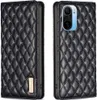 Xiaomi Poco F3 Hülle, Elegant Bookstyle Flip Leder Produktbild-Vorschau 1