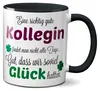 TassenKing Tasse Gute Kollegen - Geschenk für Produktbild-Vorschau 1