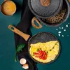 Nava - Pfannkuchenpfanne mit Granitoberfläche 24 cm Produktbild-Vorschau 25