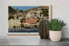 Holzschild Reise 30x20cm Samos Griechenland Mytilini Stadt Produktbild-Vorschau 4