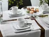 CreaTable, 12207, Victoria Weiss, Kaffeeservice 18-tlg, Produktbild-Vorschau 5