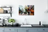 MuchoWow® Poster Gemälde - Stadt - Öl 60x40 cm - Produktbild-Vorschau 3