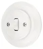Podtynkowy porcelanowy przełącznik typu toggle w stylu Podgląd zdjęcia produktu 1
