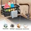 Spülutensilien, Küchenorganizer-Set, Spülbecken Organizer, Produktbild-Vorschau 5