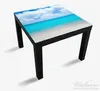 Wallario Möbeldesign -  Glasplatte, Schutzplatte mit Motiv Produktbild-Vorschau 2