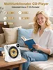 CD Player, Bluetooth CD-Player, Tragbar CD Player, Produktbild-Vorschau 3