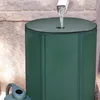 COSTWAY 200L Regentonne mit Überlaufventil, Produktbild-Vorschau 9
