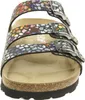 Rohde Damen Pantolette Weite G mit Schnallen und weichem Produktbild-Vorschau 12