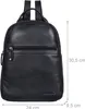 ROYALZ "Pennsylvania" kleiner Damen Rucksack Leder elegant Produktbild-Vorschau 3