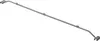 4x Flachplanenbügel verstellbar 152–220 cm Stahl Produktbild-Vorschau 6